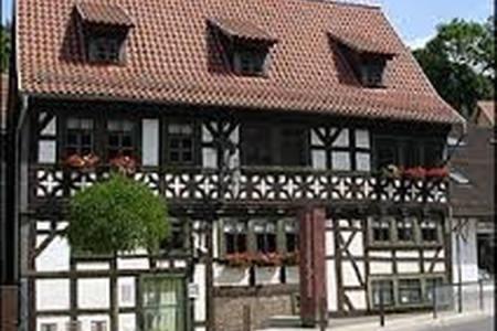 Ferienwohnung Schlothauer 2 Рула Екстер'єр фото