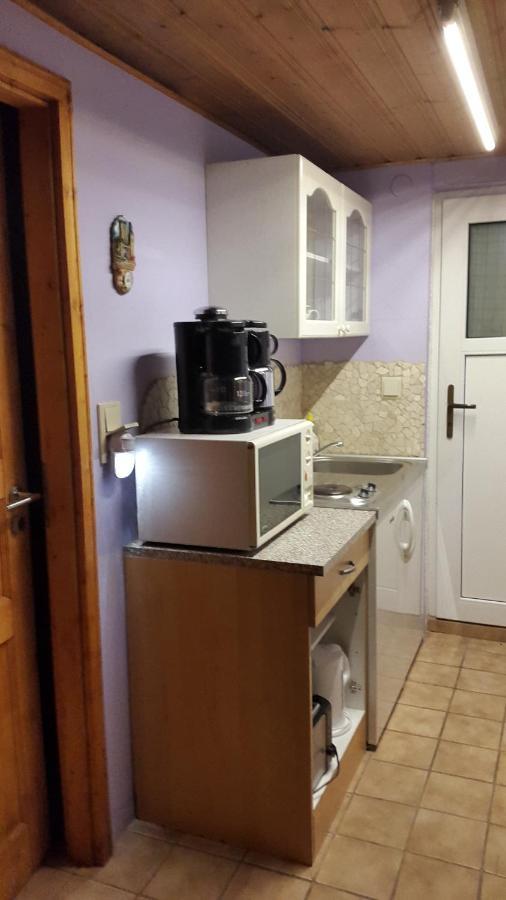 Ferienwohnung Schlothauer 2 Рула Екстер'єр фото